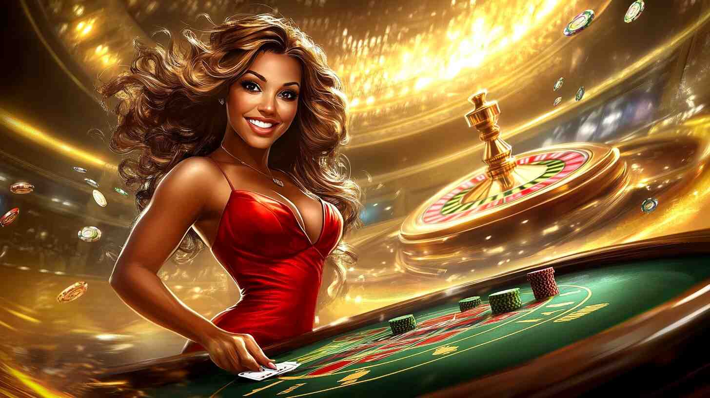  Chọn từ các trò chơi đánh bạc của chúng tôi tại 68WIN Sòng bạc
                                